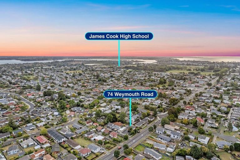Photo of property in 74 Weymouth Road, Manurewa, Auckland, 2102