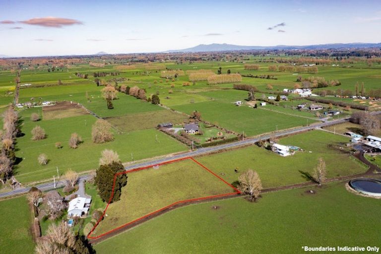 Photo of property in 405 Piako Road, Gordonton, 3281