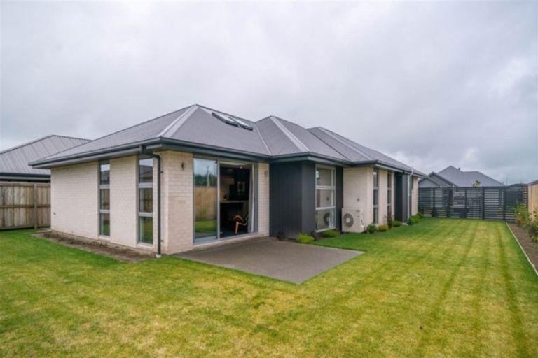 Photo of property in 100 Ledbury Drive, Rolleston, 7615