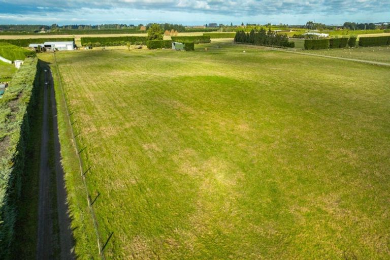 Photo of property in 517 Newtons Road, Rolleston, Christchurch, 7675