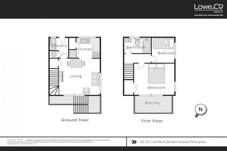 Photo of property in 20/55f Hamilton Road, Hataitai, Wellington, 6021