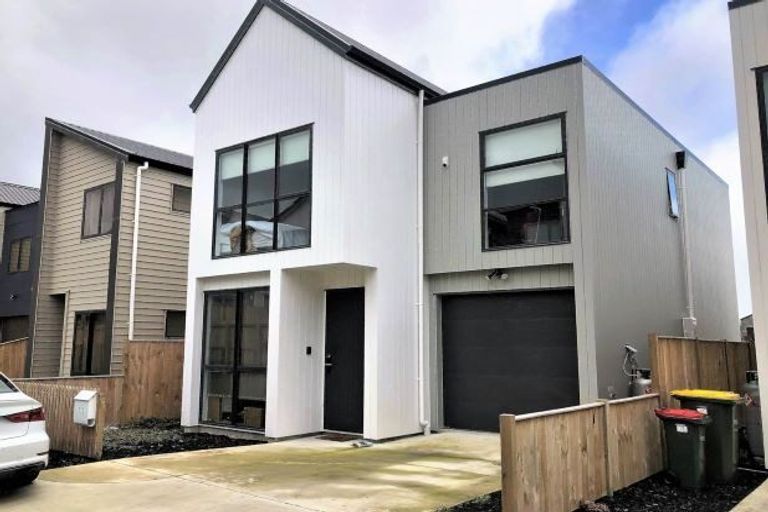Photo of property in 113 Kerepi Street, Westgate, Auckland, 0814