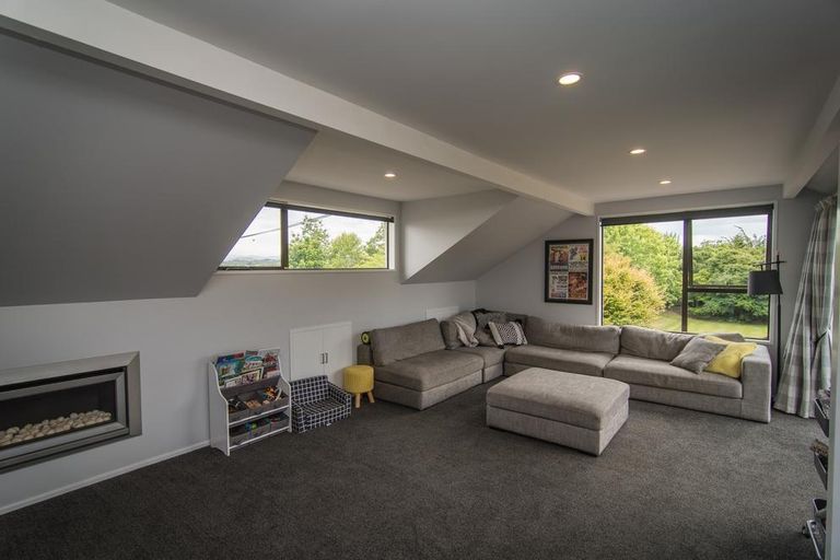 Photo of property in 399 Gleniti Road, Hadlow, Timaru, 7974