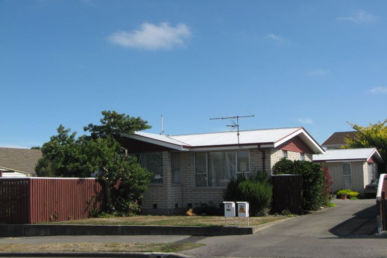 Photo of property in 2/9 Mcbeath Avenue, Hoon Hay, Christchurch, 8025