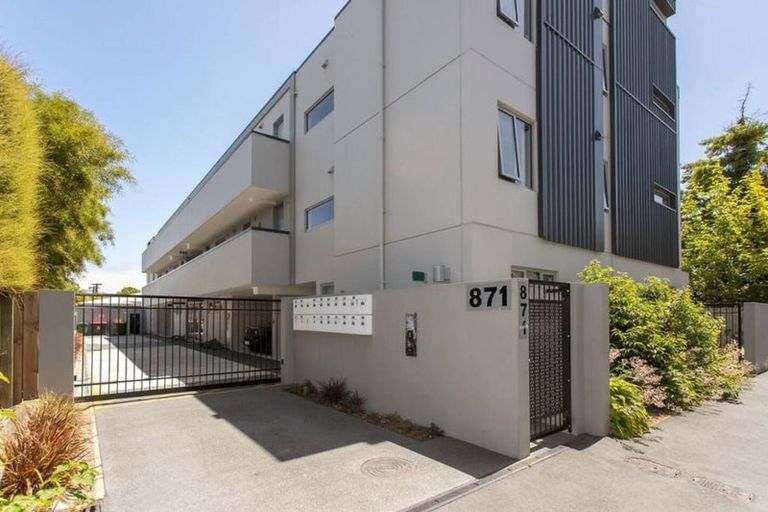 Photo of property in 304/871 Colombo Street, Christchurch Central, Christchurch, 8013