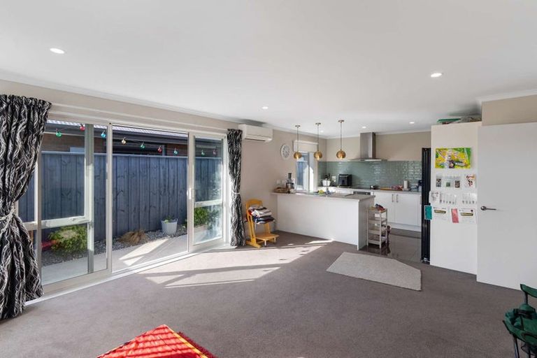 Photo of property in 12 Chandler Way, Rolleston, 7615