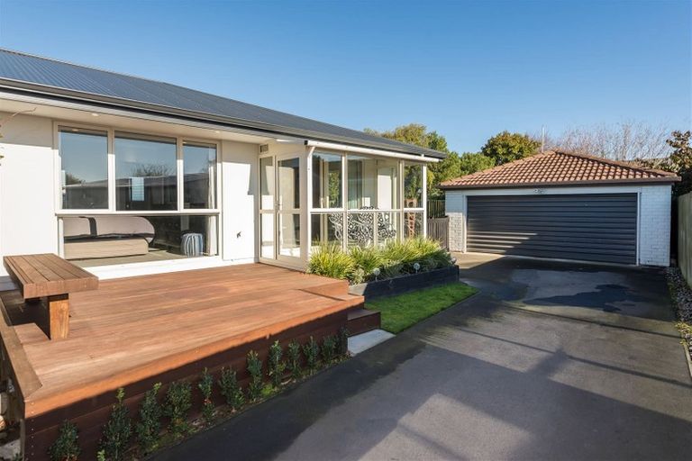 Photo of property in 78b Vivian Street, Burwood, Christchurch, 8083