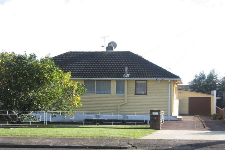 Photo of property in 5 Hutt Road, Manurewa, Auckland, 2102