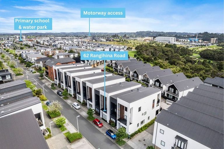 Photo of property in 62 Rangihina Road, Hobsonville, Auckland, 0616