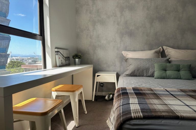 Photo of property in Aitken Street Apartments, 606/5 Aitken Street, Thorndon, Wellington, 6011