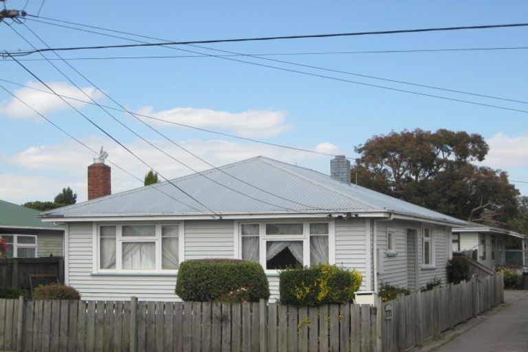 Photo of property in 61 Simeon Street, Spreydon, Christchurch, 8024