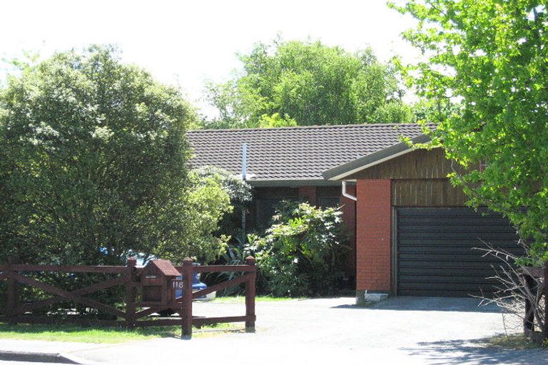 Photo of property in 118 Ohoka Road, Kaiapoi, 7630