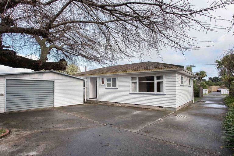 Photo of property in 3 Waters Street, Hoon Hay, Christchurch, 8025
