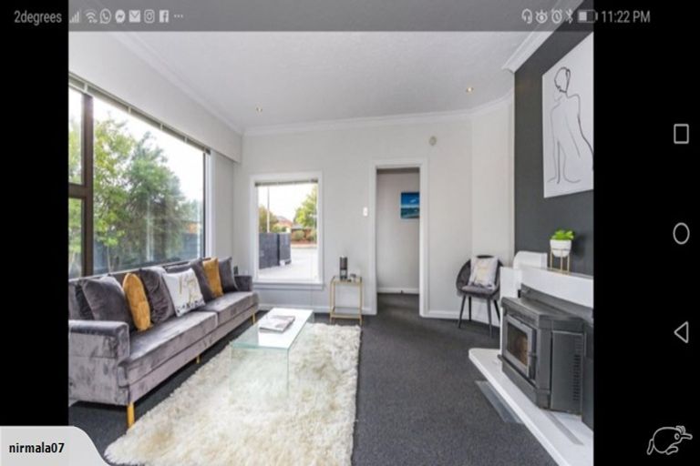 Photo of property in 215 Main North Road, Redwood, Christchurch, 8051