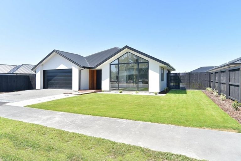 Photo of property in 116 Broadlands Drive, Rolleston, 7615