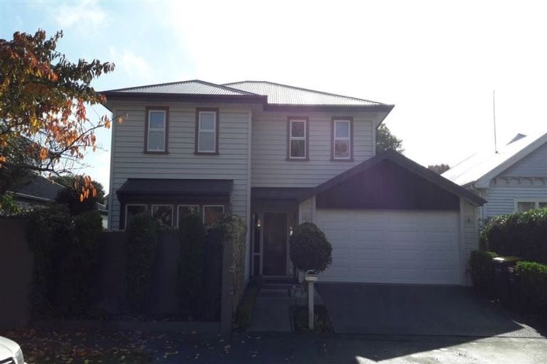 Photo of property in 123 Holly Road, St Albans, Christchurch, 8014