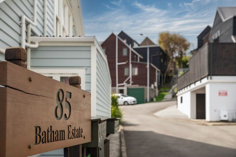 Photo of property in 8/85 Elizabeth Street, Mount Victoria, Wellington, 6011