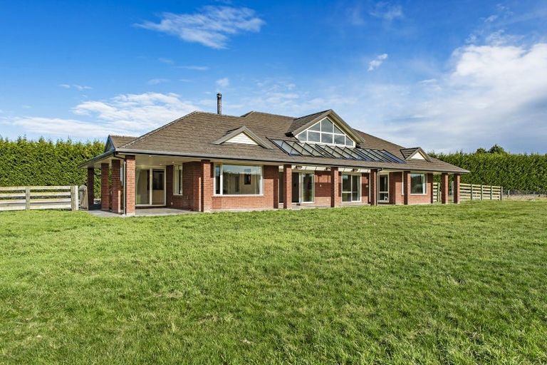 Photo of property in 797 Downs Road, Eyrewell, Rangiora, 7476