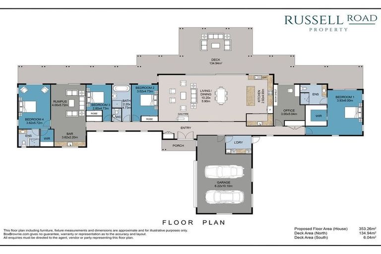 Photo of property in 19 Blue Penguin Drive, Kerikeri, 0294