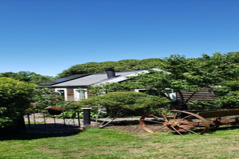 Photo of property in 33 Montgomerys Road, Little River, 7591