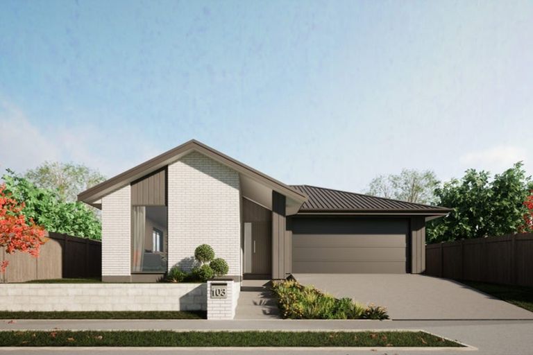 Photo of property in 33 Taahunui Rise, Peacocke, 3206