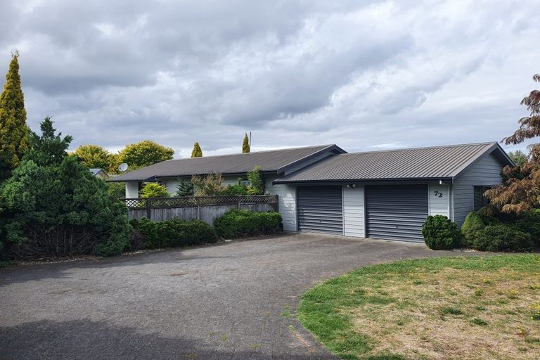 Photo of property in 72 Taylor Avenue, Te Awamutu, 3800