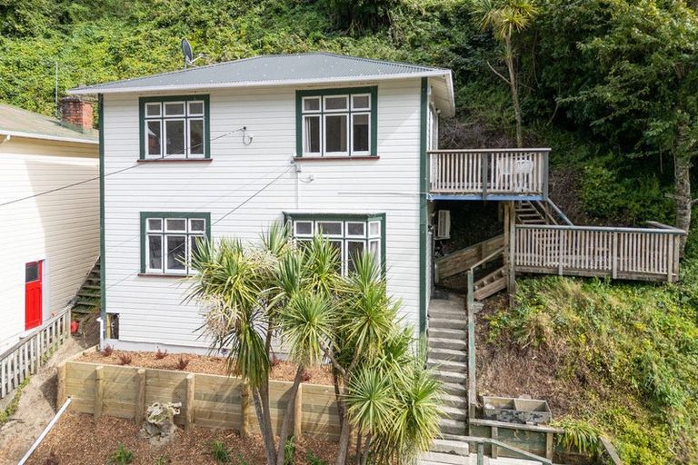 Photo of property in 40 Holloway Road, Aro Valley, Wellington, 6021