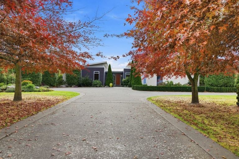 Photo of property in 73 Camwell Park, Flaxton, Kaiapoi, 7691