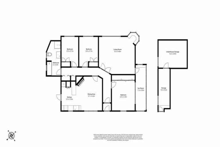 Photo of property in 47 Kainui Road, Hataitai, Wellington, 6021