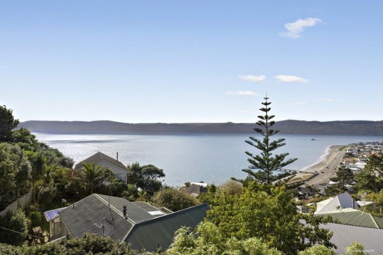 Photo of property in 33 Newport Terrace, Seatoun, Wellington, 6022