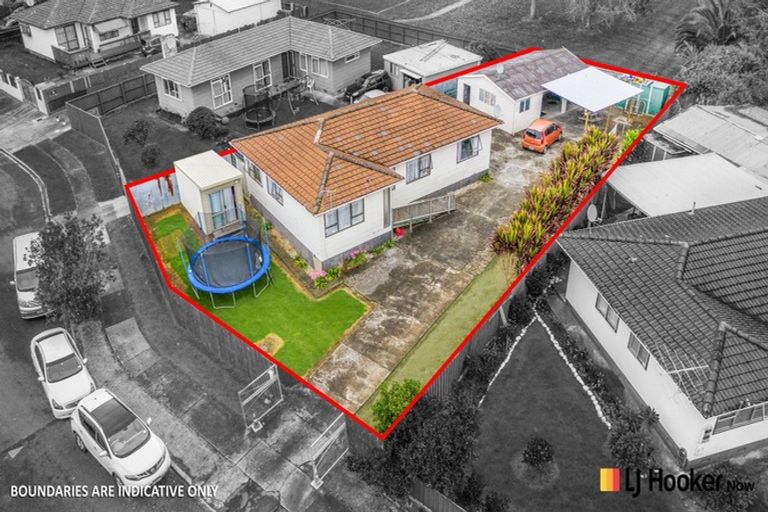 Photo of property in 9 Tacon Place, Mangere, Auckland, 2022