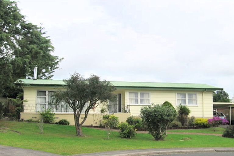 Photo of property in 4 Silver Birch Rise, Henderson, Auckland, 0612
