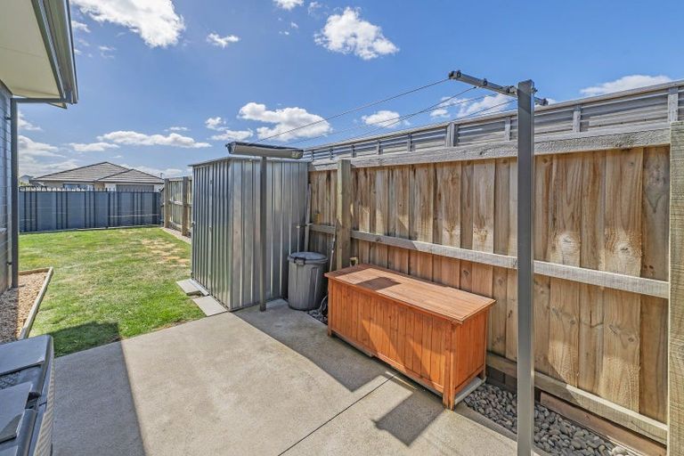 Photo of property in 1 Longcot Drive, Rolleston, 7615