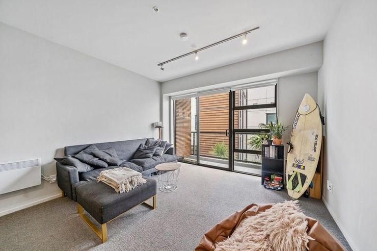 Photo of property in Detroit Apartments, 301/181u Tasman Street, Mount Cook, Wellington, 6021