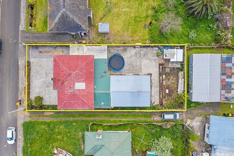 Photo of property in 6 Garrett Place, Otara, Auckland, 2023