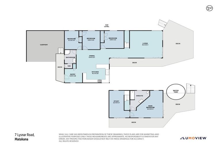Photo of property in 7 Lysnar Road, Matakana, Warkworth, 0985