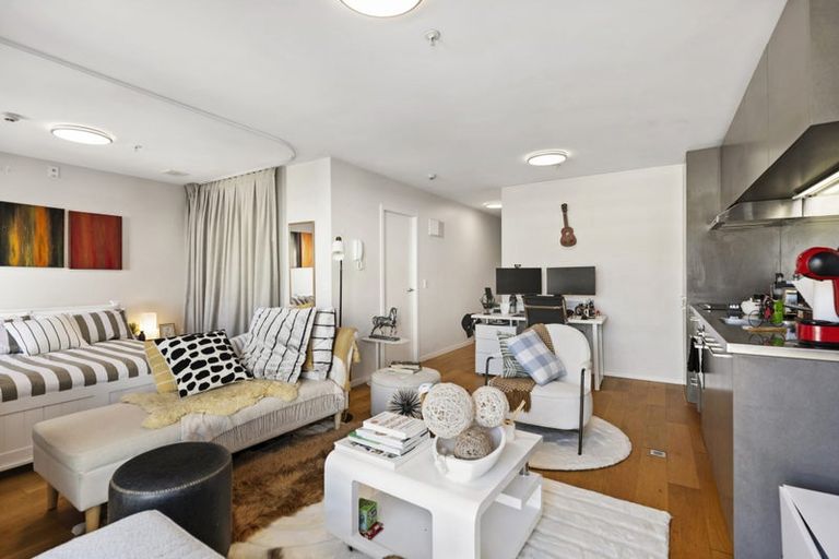 Photo of property in 306/8 Wigan Street, Te Aro, Wellington, 6011