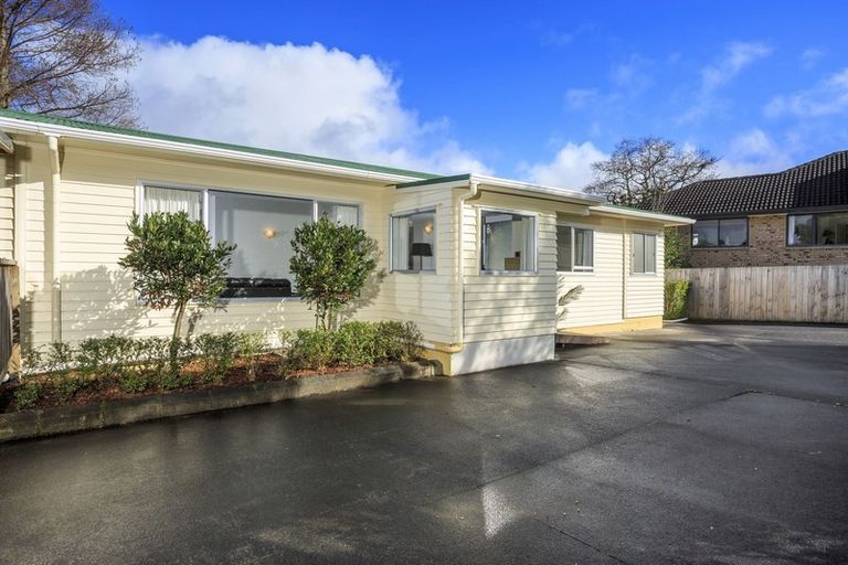 Photo of property in 1/55 Sylvia Road, Hillcrest, Auckland, 0627