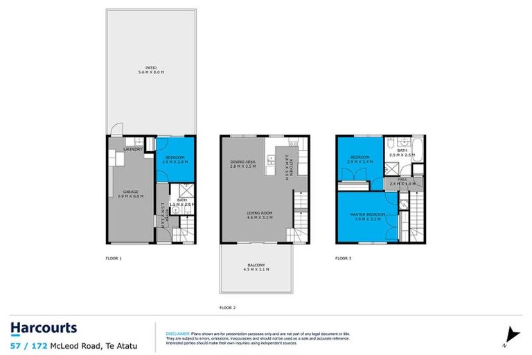 Photo of property in St Claire Village, 57/172 Mcleod Road, Te Atatu South, Auckland, 0610