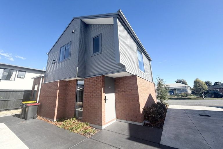Photo of property in 56 Grafton Street, Waltham, Christchurch, 8011