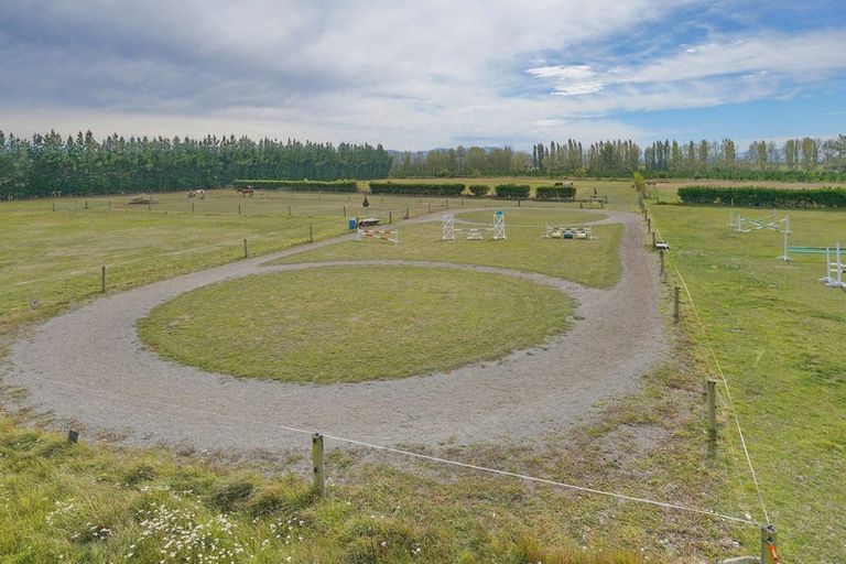 Photo of property in 2614 South Eyre Road, Eyrewell, Rangiora, 7476
