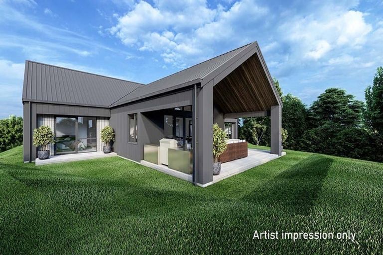Photo of property in 9 Maclennan Farm Lane, Kaukapakapa, 0871