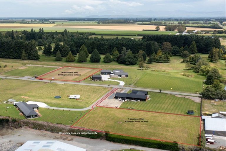 Photo of property in 5 Westward Way, Methven, 7776