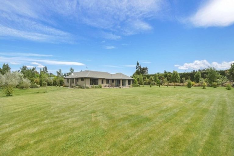 Photo of property in 53 Dawn Place, Kirwee, Darfield, 7571