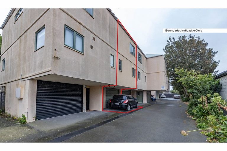 Photo of property in 2/301 Hereford Street, Christchurch Central, Christchurch, 8011