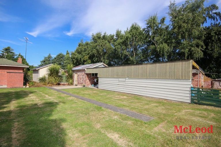 Photo of property in 49 Methven Highway, Allenton, Ashburton, 7776
