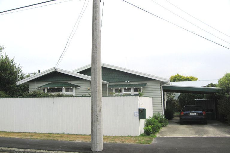 Photo of property in 2/3 Croziers Road, St Albans, Christchurch, 8052