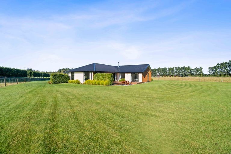 Photo of property in 1025 Newtons Road, Rolleston, Christchurch, 7675