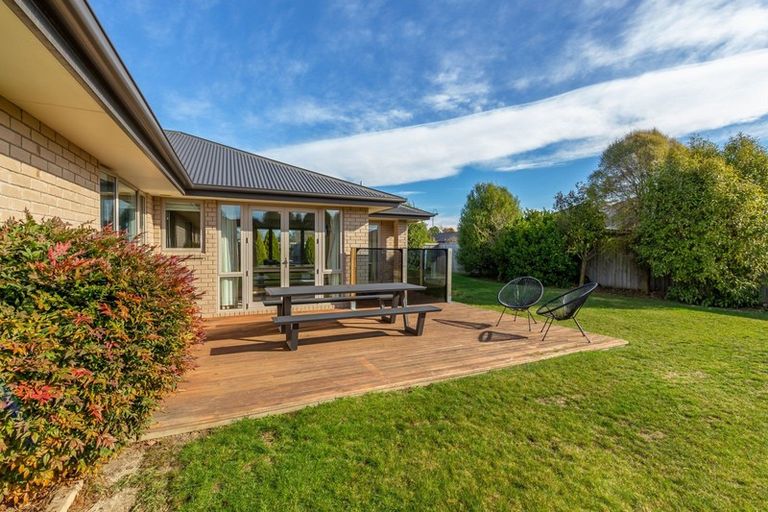 Photo of property in 12 Cameron Crescent, Rolleston, 7614