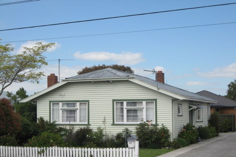 Photo of property in 63 Simeon Street, Spreydon, Christchurch, 8024